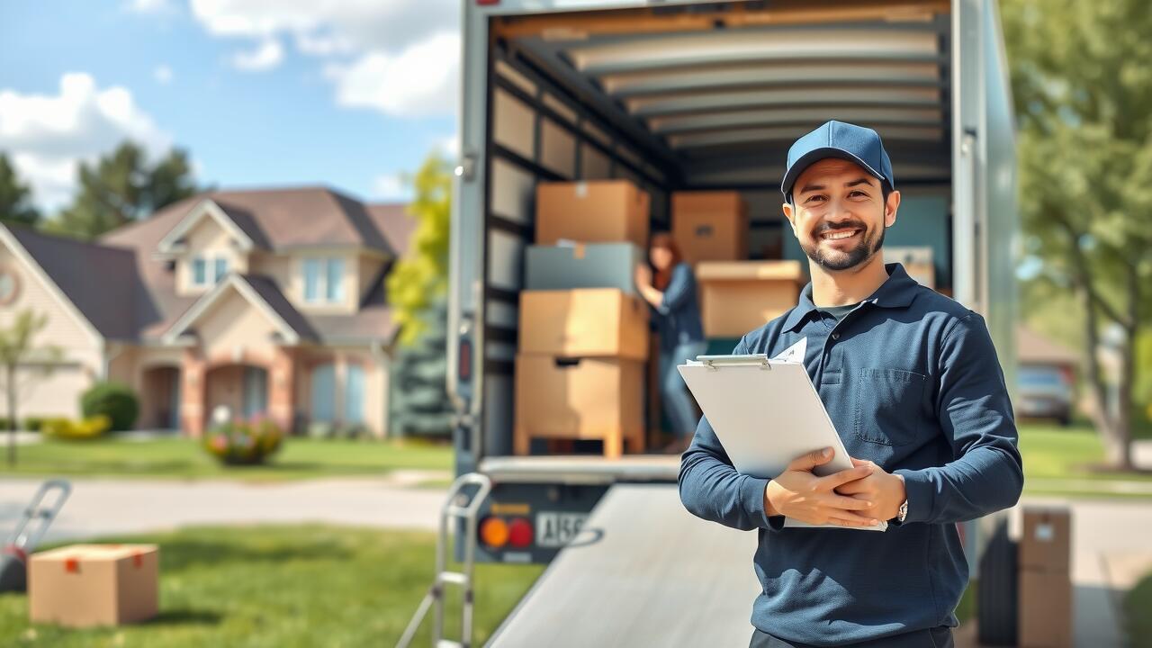 Do movers pack for you?