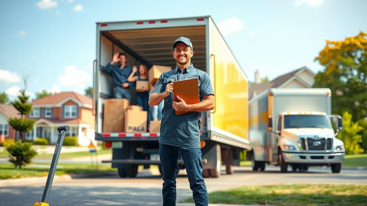 Does Home Depot offer moving services?