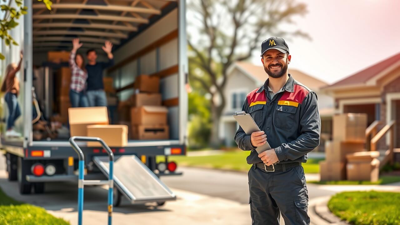 Does U-Haul do long-distance moving?