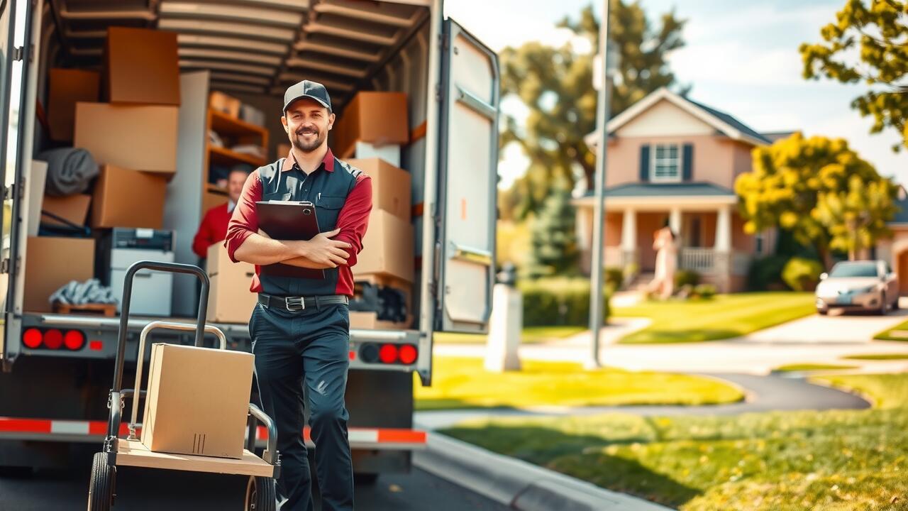 Does U-Haul do long distance moving?