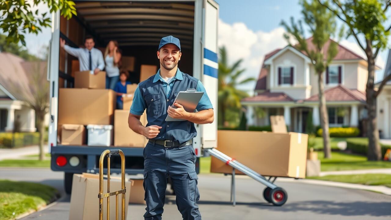 How much are movers in Irvine?