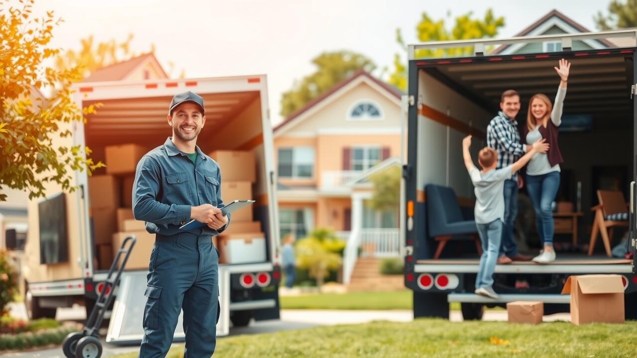 How to save money on moving costs?