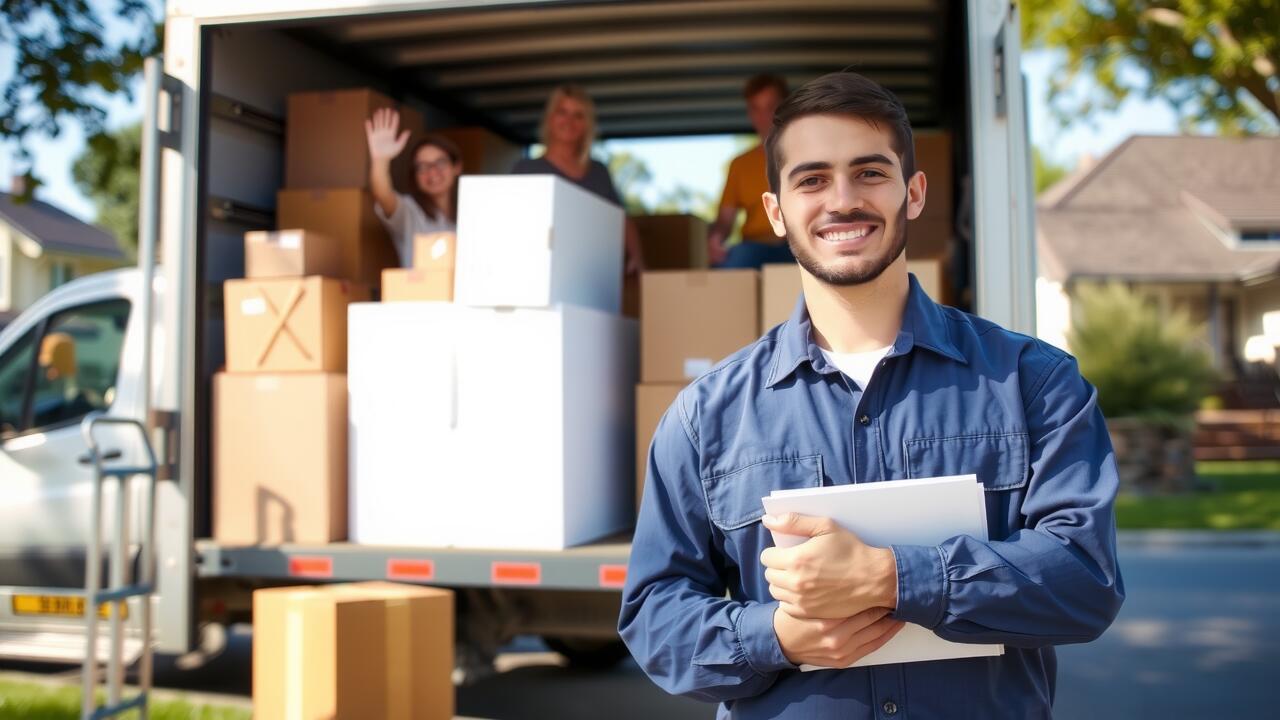 Review of the Best Moving Companies in Ventura, California