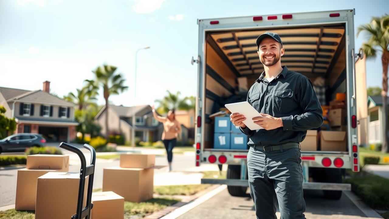 Review of the Top Moving Companies in Menifee, California