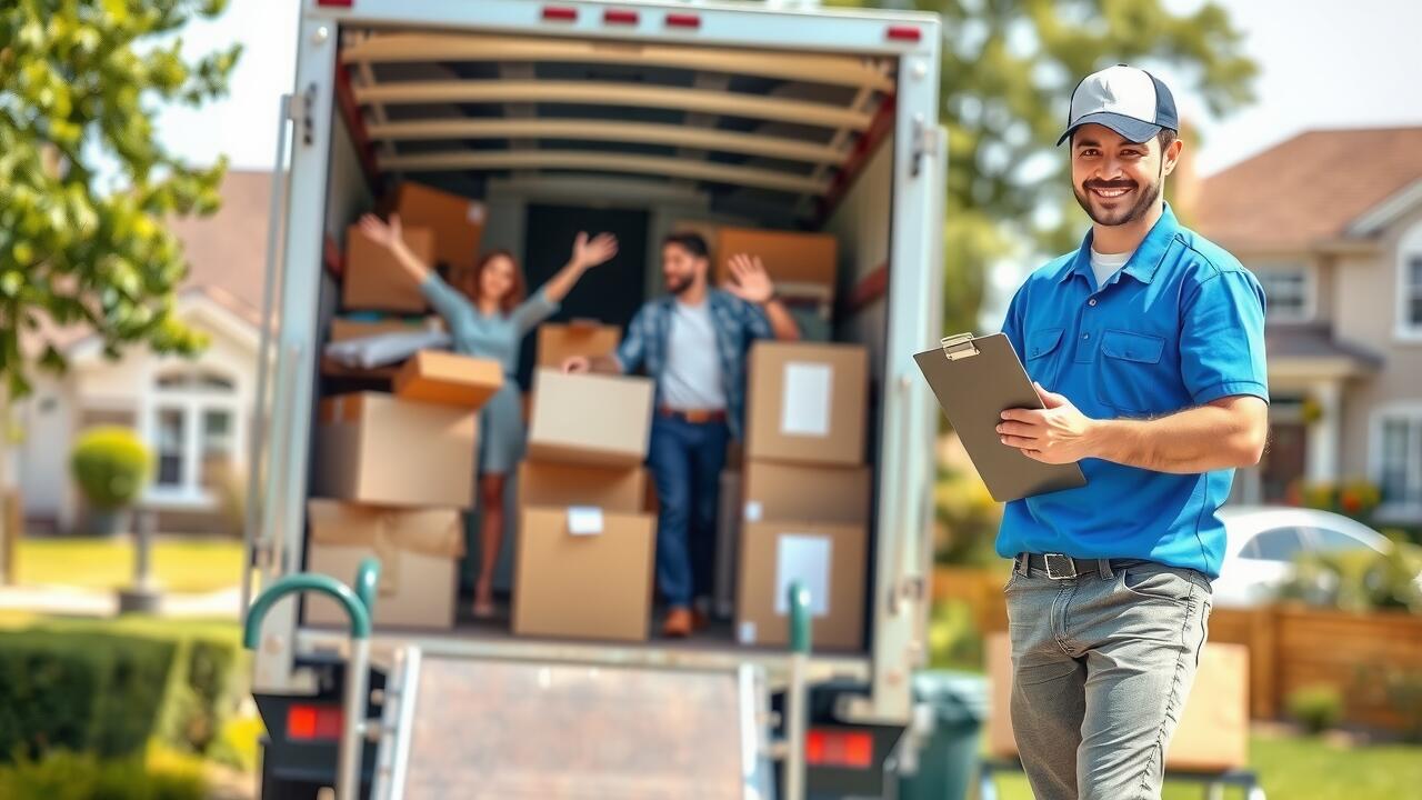 Review of the Top Moving Companies Serving Garden Grove