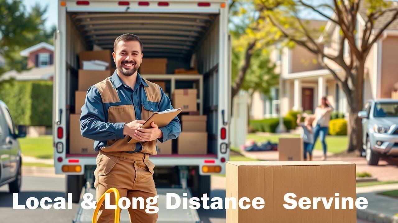 Review of top moving companies in Temecula, California