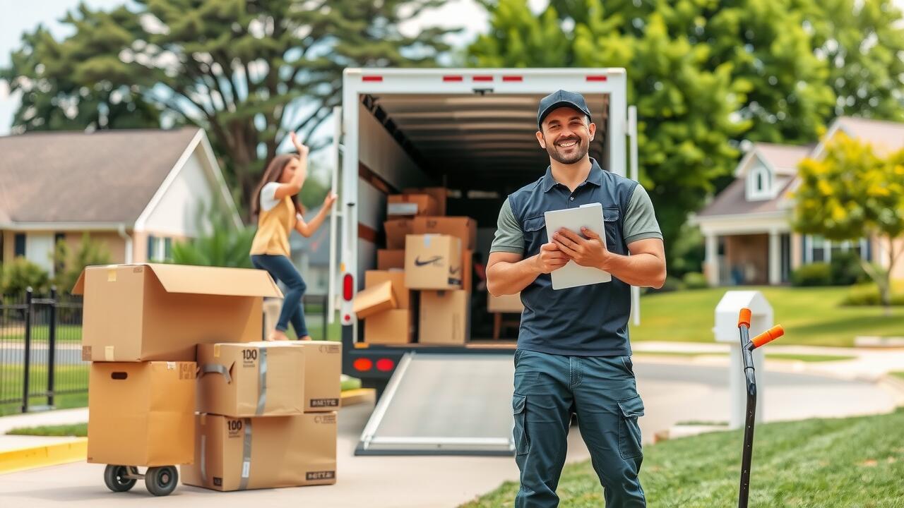 What is the cheapest long distance moving option?